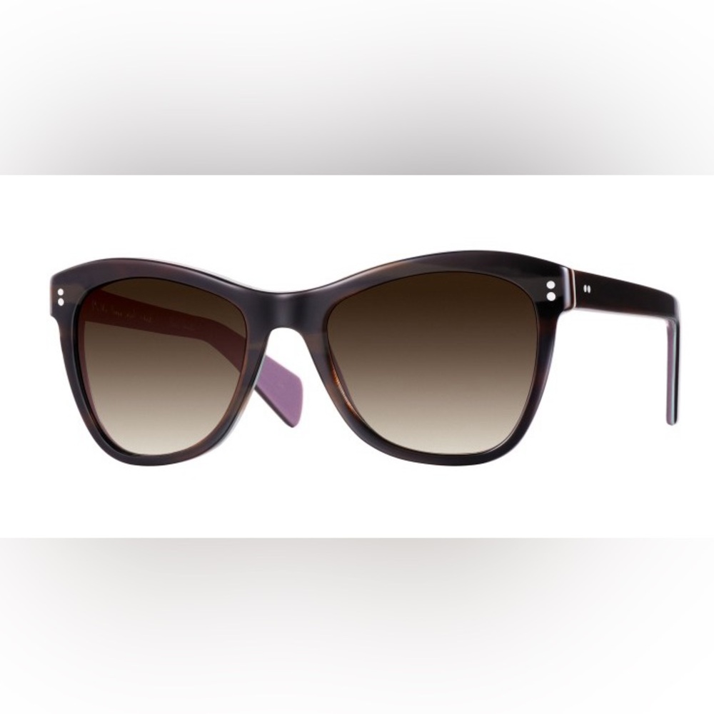 Paul Smith Rhian Black Sunglasses
